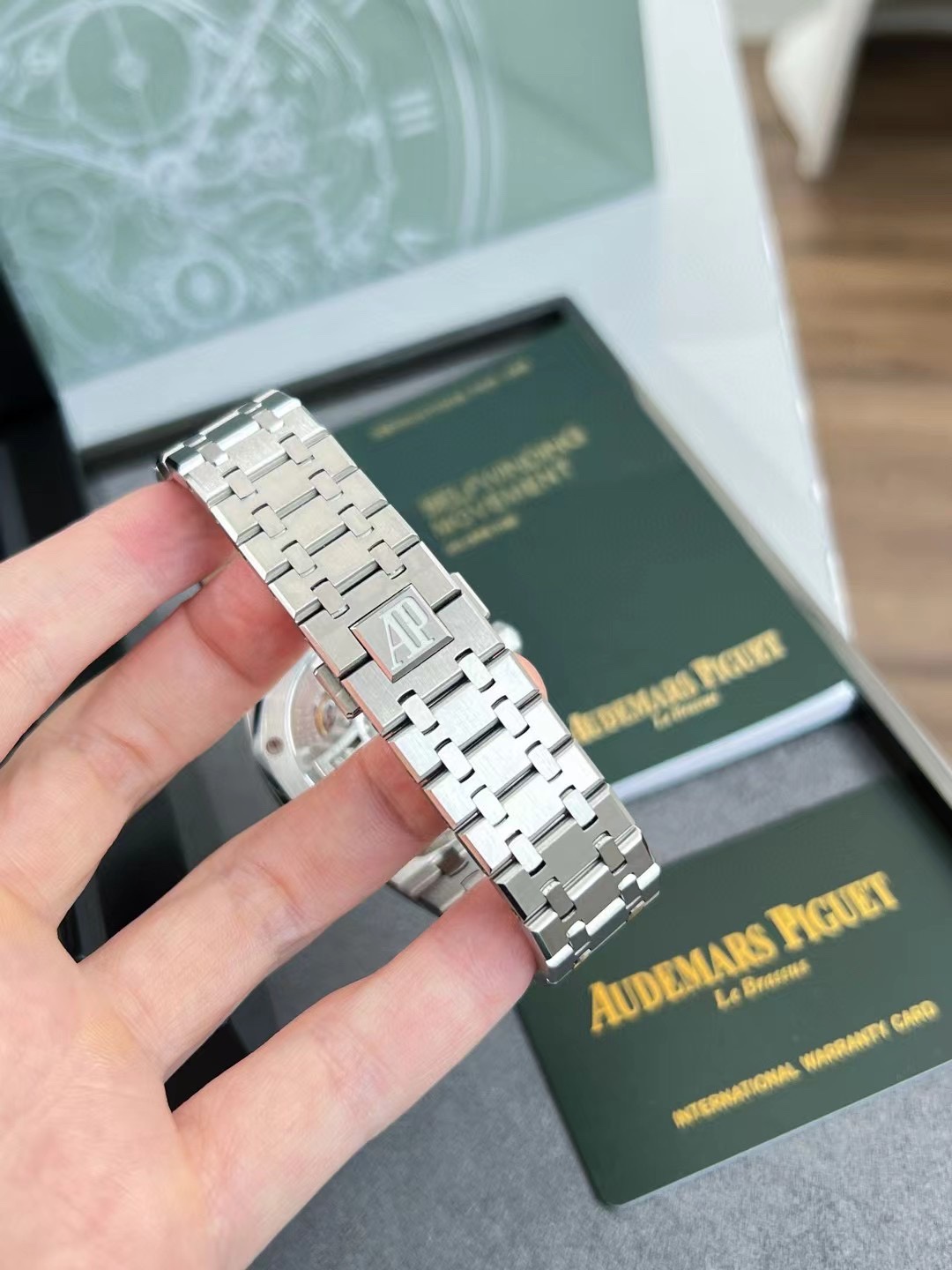 Audemars Piguet watch